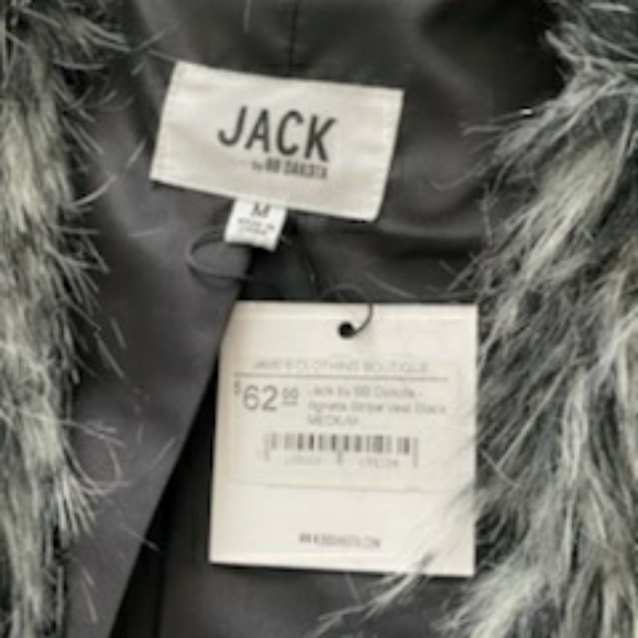 Boutique fur vest - Picture 2 of 3